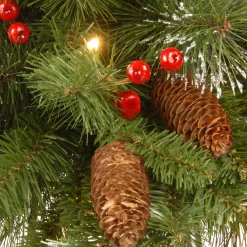 National Tree Company Wall Trees><noscript><img width=