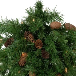 Pre-Lit Teardrops*Northlight 30