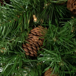 Pre-Lit Teardrops*Northlight 30