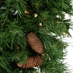 Pre-Lit Teardrops*Northlight 30