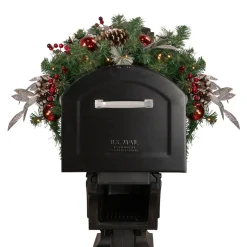 Pre-Lit Swags*Northlight 36