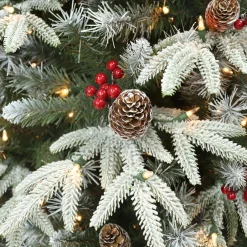 CC Christmas Decor Pre-Lit Traditional Trees><noscript><img width=