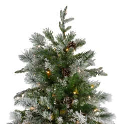 Northlight Pre-Lit Traditional Trees><noscript><img width=