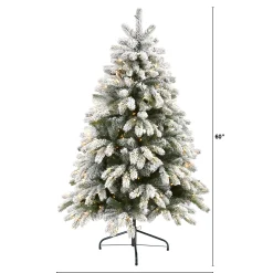 Nearly Natural 5 And 5.5 Feet Tall><noscript><img width=