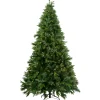 Northlight 9 And 9.5 Feet Tall>9.5' Pre-Lit Full Ashcroft Cashmere Pine Artificial Christmas Tree - Clear Dura-Lit Lights
