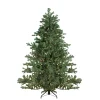 Northlight Pre-Lit Traditional Trees>9' Pre-Lit Full Mountain Pine Artificial Christmas Tree - Clear Lights