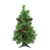Northlight 2.5 Feet Tall And Smaller>2' Pre-Lit Green Full Dakota Pine Artificial Christmas Tree - Clear Dura-Lit Lights