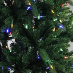 Northlight Pre-Lit Traditional Trees><noscript><img width=