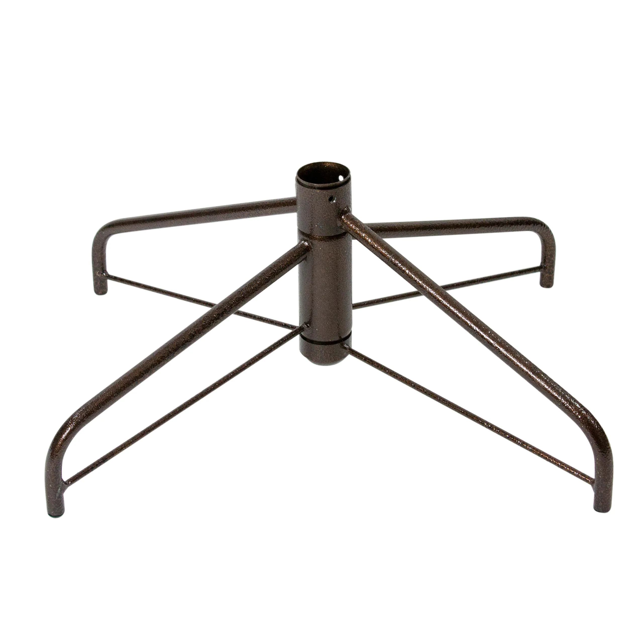 Northlight 4 And 4.5 Feet Tall>4.5' Pre-Lit Led Black Spruce Artificial Christmas Tree - Clear Lights