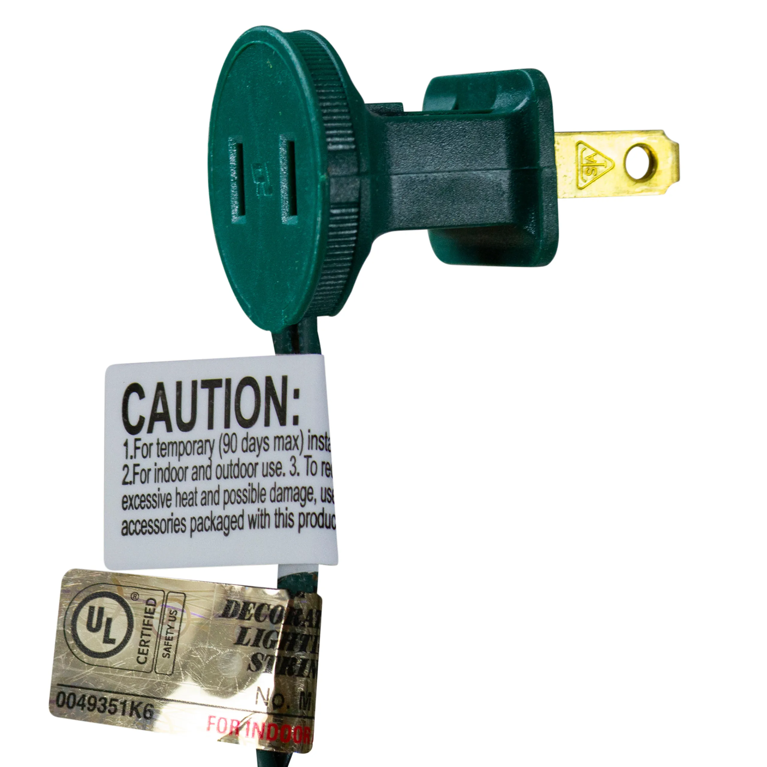 Northlight 4 And 4.5 Feet Tall>4.5' Pre-Lit Led Black Spruce Artificial Christmas Tree - Clear Lights