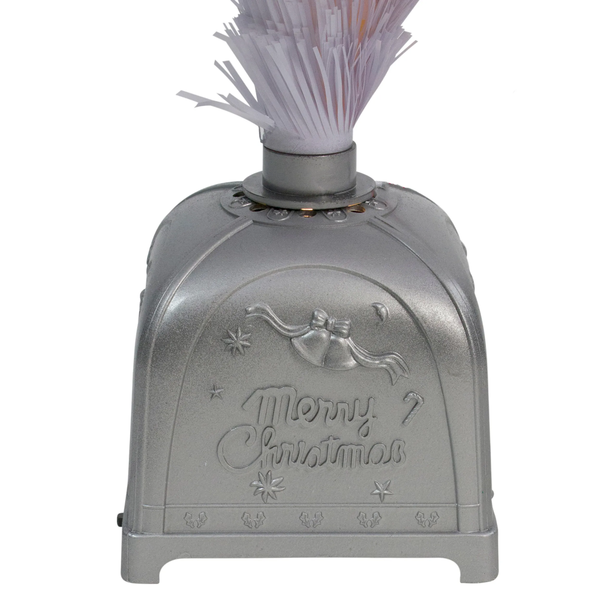 Northlight Fiber Optic Trees>3' Pre-Lit Led Color Changing White Fiber Optic Artificial Christmas Tree