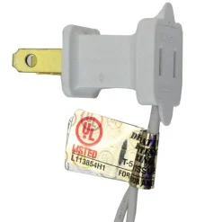 Pre-Lit Garland*Vickerman 6.5' Pre-Lit Led Green Beaded Artificial Christmas Garland - Green Lights