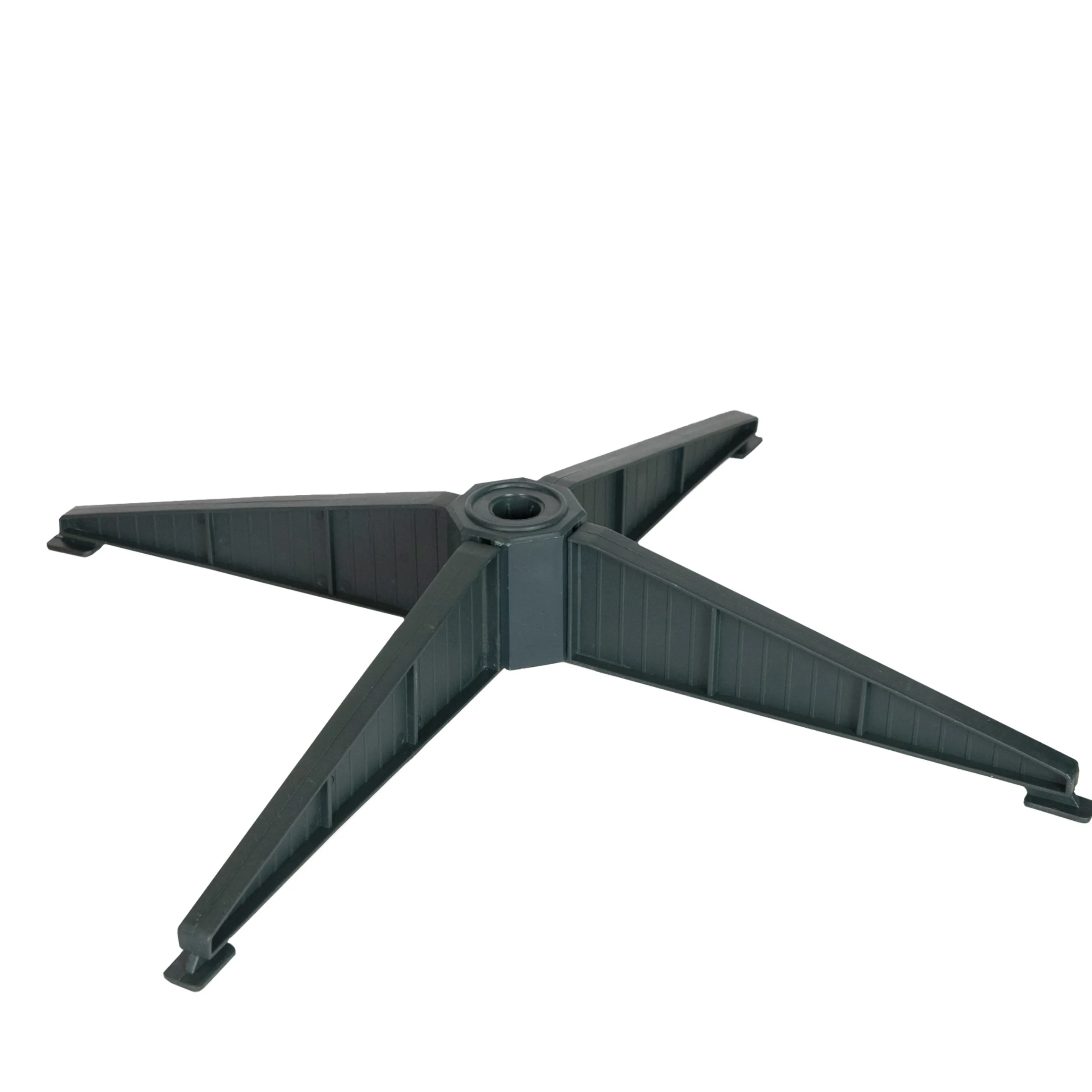 Northlight 3 And 3.5 Feet Tall>3' Pre-Lit Medium Heavily Flocked Madison Pine Artificial Christmas Tree, Multi Lights