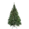 Northlight 7 And 7.5 Feet Tall>7.5' Pre-Lit Medium Niagara Pine Artificial Christmas Tree - Clear Lights