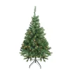 Northlight 4 And 4.5 Feet Tall>4' Pre-Lit Niagara Pine Medium Artificial Christmas Tree, Clear Lights