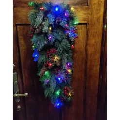 Pre-Lit Teardrops*Celestial Lights 32