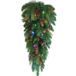 Pre-Lit Teardrops*Celestial Lights 32