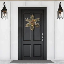 Pre-Lit Wreaths*National Tree Company 18