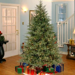 National Tree Company 8 And 8.5 Feet Tall><noscript><img width=