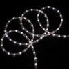 Northlight 288' Pure White Led Commercial Grade Outdoor Christmas Rope Lights