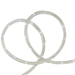 Northlight 288' Pure White Led Commercial Grade Outdoor Christmas Rope Lights