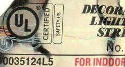 Northlight 50' Pure White Led Commercial Grade Flexible Christmas Rope Lights