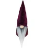 Gnomes*Northlight 9" Purple Plum Standing Gnome Christmas Tabletop Decor