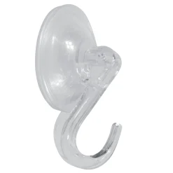 Wreath Accessories*Northlight 4" Push Lock Suction Cup Christmas Wreath Hanger, Holds Up To 10 Lbs