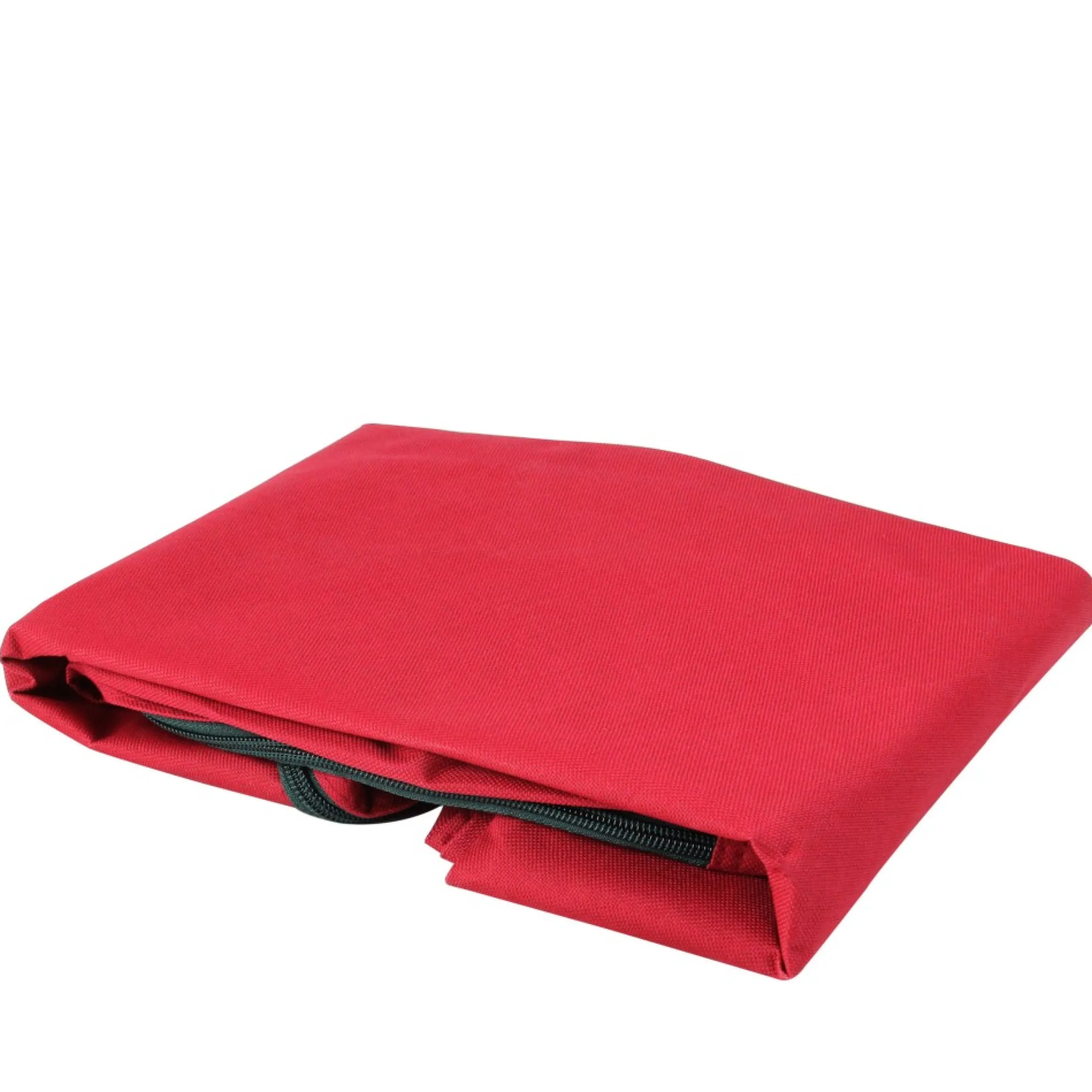 Wreath Accessories*Dyno 36" Red And Black Zip Up Christmas Wreath Storage Bag