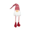 Gnomes*Northlight 29" Red And White Smiling Gnome Christmas Decoration