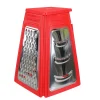 Avon 8.25" Red Collapsible Box Kitchen Grater