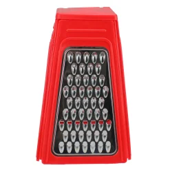 Avon 8.25" Red Collapsible Box Kitchen Grater