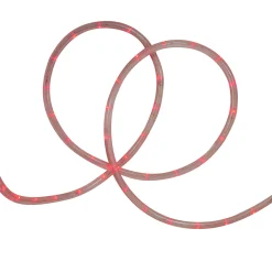 Northlight 150' Red Commercial Grade Led Outdoor Christmas Rope Lights