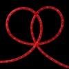 Northlight 100' Red Incandescent Christmas Rope Lights