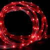 CC Christmas Decor 30' Red Led Outdoor Christmas Linear Tape Lighting