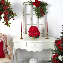 Floral*Nearly Natural 13