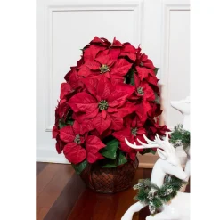 Floral*Nearly Natural 22