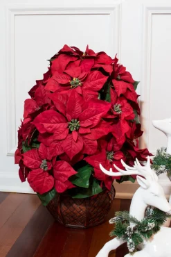 Floral*Nearly Natural 22