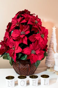 Floral*Nearly Natural 22