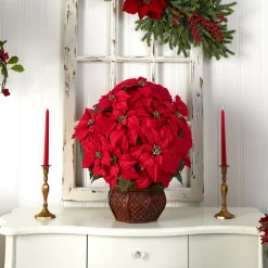 Floral*Nearly Natural 22