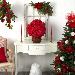 Floral*Nearly Natural 22