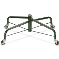 Artificial Tree Stands*National Tree Company 32" Rolling Artificial Christmas Tree Stand With Wheels