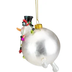 Northlight Snowmen><noscript><img width=