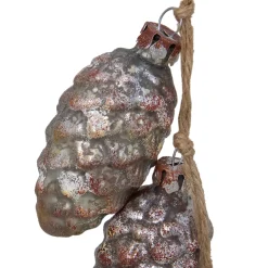 Northlight Pine Cones><noscript><img width=