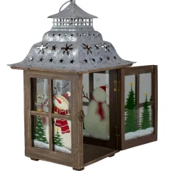 Candles & Holders*Northlight 16.5