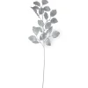 Sprays, Branches & Picks*Northlight 29.5" Silver Artificial Floral Decorative Spray