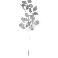 Sprays, Branches & Picks*Northlight 29.5" Silver Artificial Floral Decorative Spray