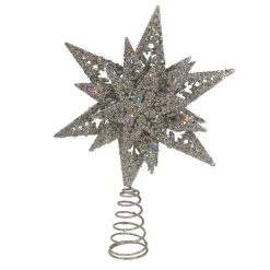 Unlit Tree Toppers*KSA 13