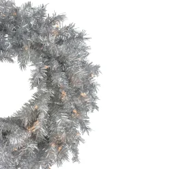 Pre-Lit Wreaths*Northlight 24