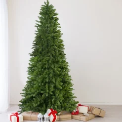 Northlight 10 To 14 Feet Tall>10' Slim Eastern Pine Artificial Christmas Tree - Unlit